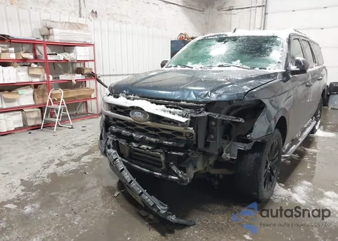 2022 Ford Expedition Xlt Max из США, поврежденный, VIN 1FMJK1JT1NEA19532